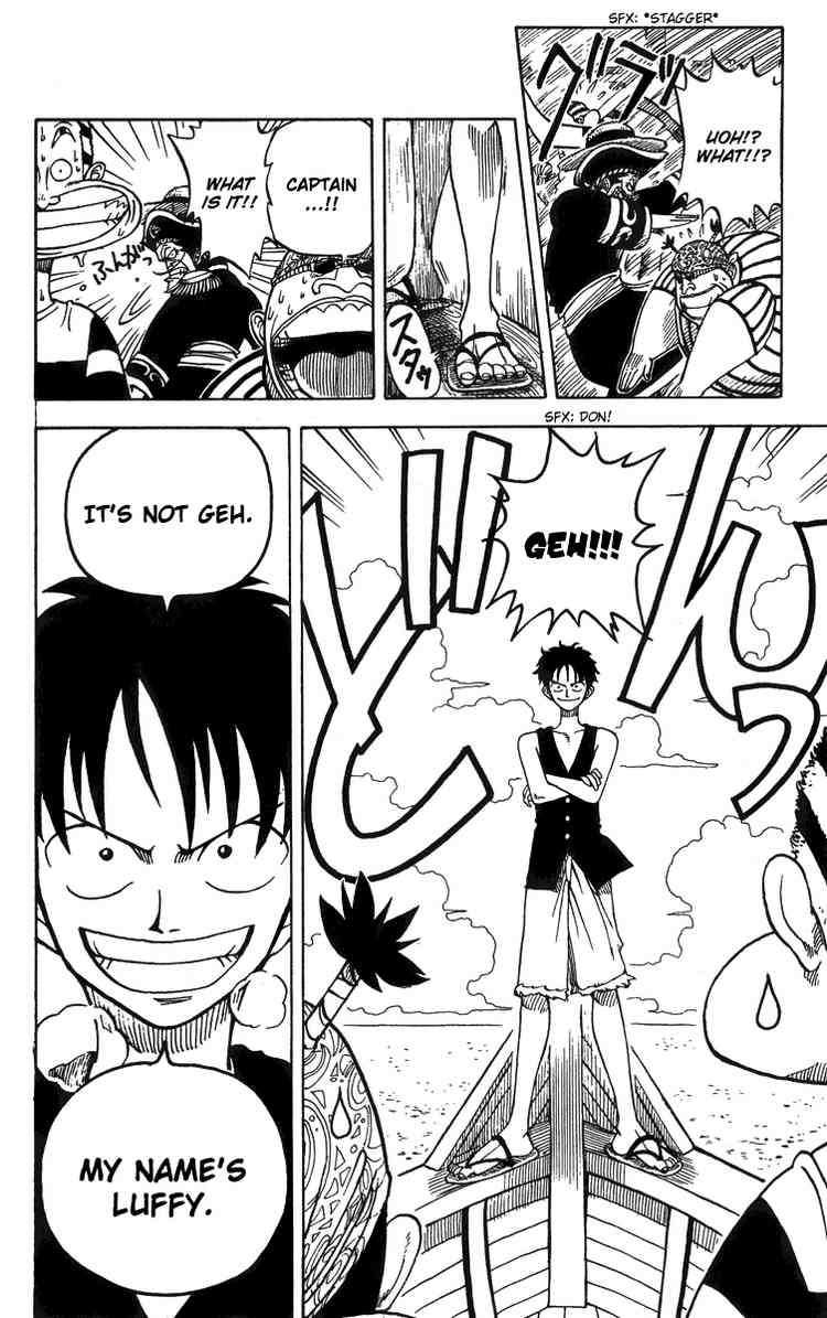 One Piece Chapter 0 image 41